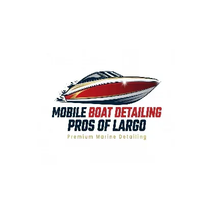 Mobile Boat Detailing Pros of Largo